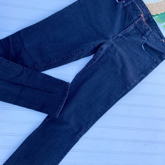 Tory Burch Super Skinny Jean Sz: 29 - Picture 4 of 8